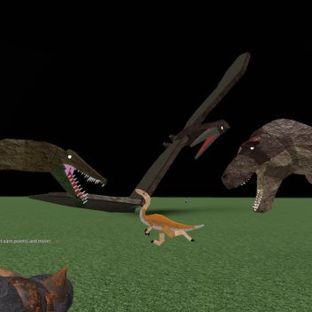 Survive the Dinosaurs BETA