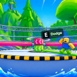 [🌀] Dodge the Spinner!