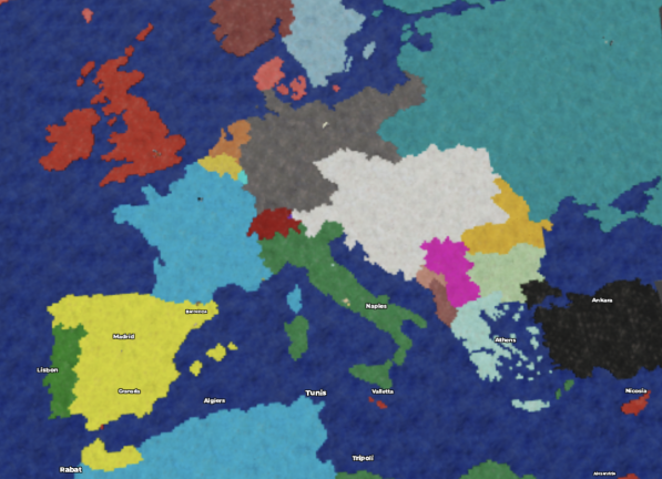 Europe RP screenshot 3