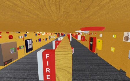 (306 Fire alarm systems!) Fire alarm boards