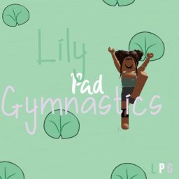 Lily Pad Gymnastics!