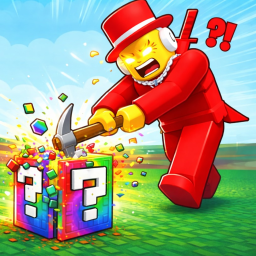 ⛏️ Break Bacon's Lucky Blocks! [RELEASE]