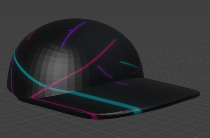 Black Neon preview 1