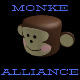 The monke hangout(BETA)