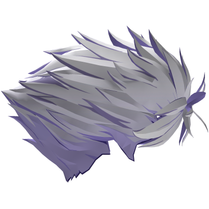 Gojo Satoru hair Roblox item