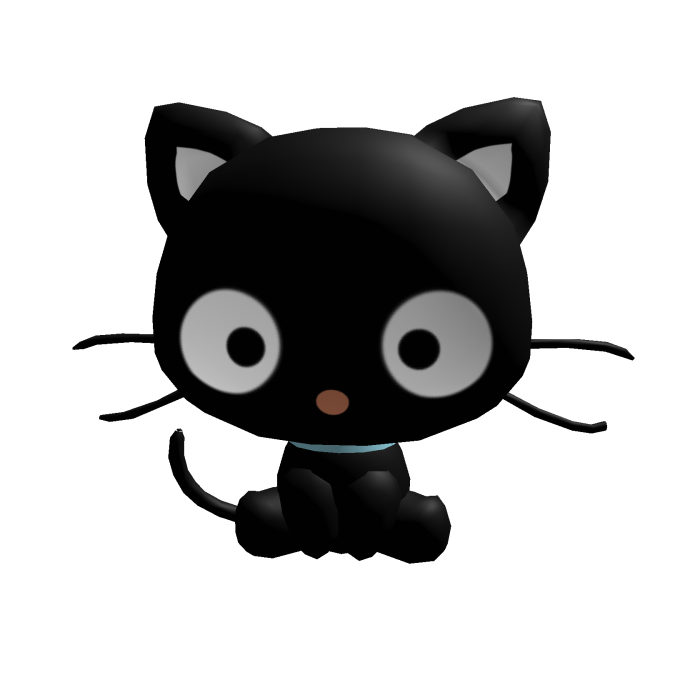Chococat Chocolate Cat Cute plushie