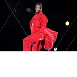 Rihanna, super bowl 2023 icon