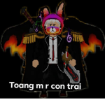 Black lion Gamer