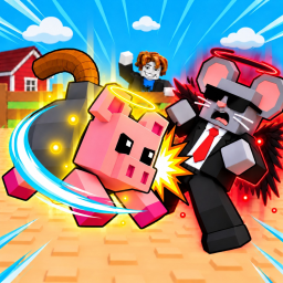 [SOON!] Grow a Brainrot Fighter 🥊