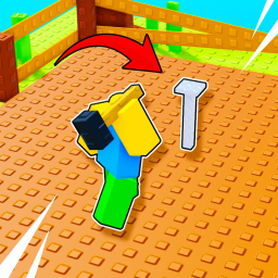 [🔨] Smash The Nail Simulator