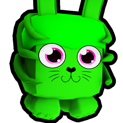 Toxic Root Bunny
