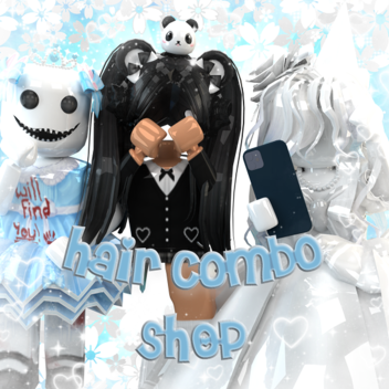 Danzy's Hair Combo Shop!