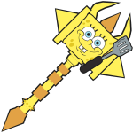 SpongeBob Cooking Hammer