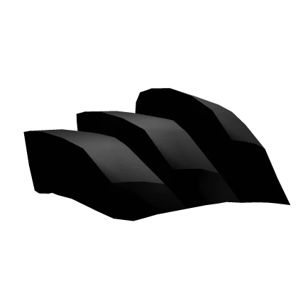 ZX Ninja Armor Black (R) | Roblox Item - Rolimon's