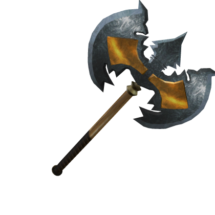 Back Battleaxe