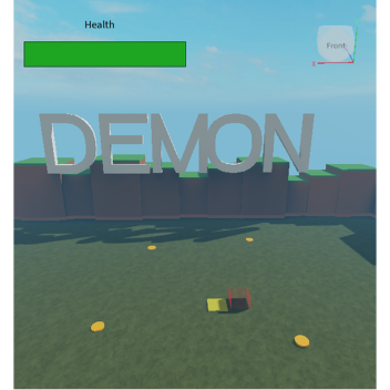 DEMON GAME?