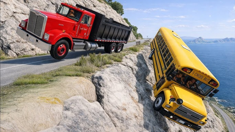 Drive Bus or DIE ☠️ screenshot 2