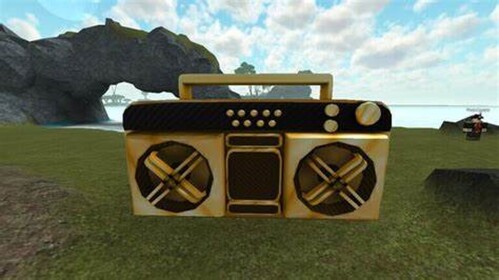 BoomBox Island