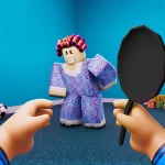 Destroy Grandma Roblox game thumbnail