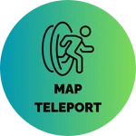 Map Teleport (Fast Lanes Included)
