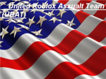 United Roblox Assault Team (URAT)