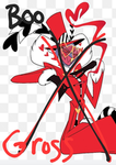 Anti valentino club (for hazbin hotel fans)