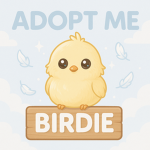 •Birdie•