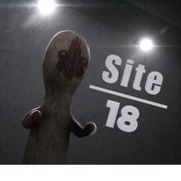 〖SCP:F〗Area-18