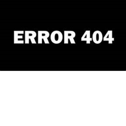 ERROR 404