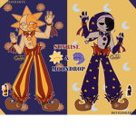 Sun and Moon FNAF