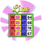 Arcade Bingo Line
