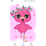 Adopt me flamingo fan club