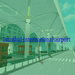 Istanbul International Airport