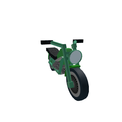 Motorbike(Green)