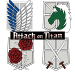 Attack On Titan , group