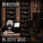 Nonfiction R6 Outfit Ideas