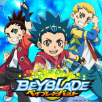 Beyblade Generations