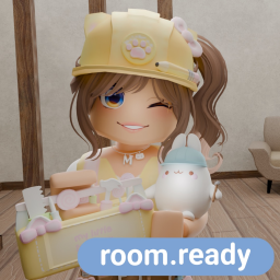 🎨 Room Ready [Pre-Alpha]