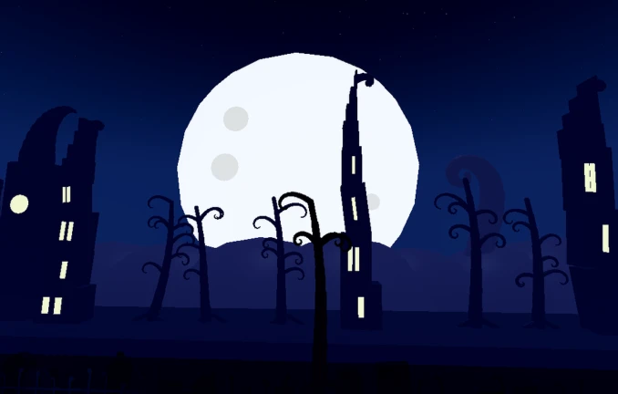20 Doors Till Midnight on Roblox