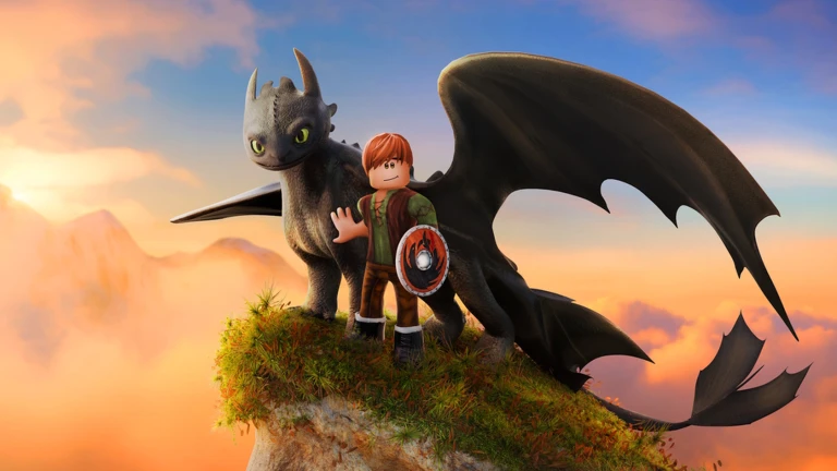 HOW TO TRAIN YOUR DRAGON サムネイル 2