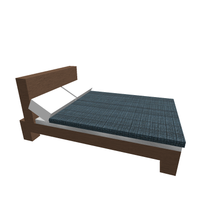 Relaxing bed.