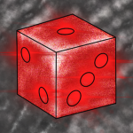 NEON DICE