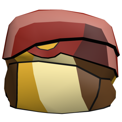 Iron's EMH L Shoulder
