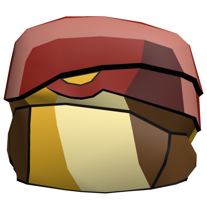 Iron's EMH L Shoulder