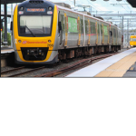 Australia’s trains