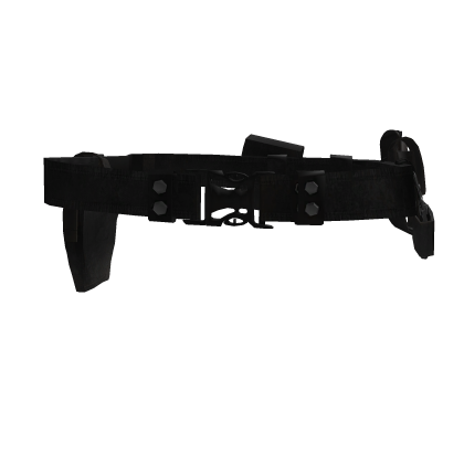 RPD Officer LEO Belt (Resident Evil 2 Remake)
