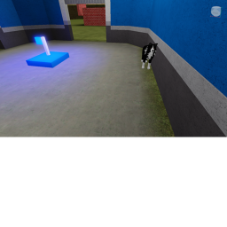 Capture the Flag: Puppy vs Kitty