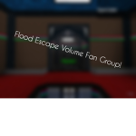Flood Escape Volume Fan Group
