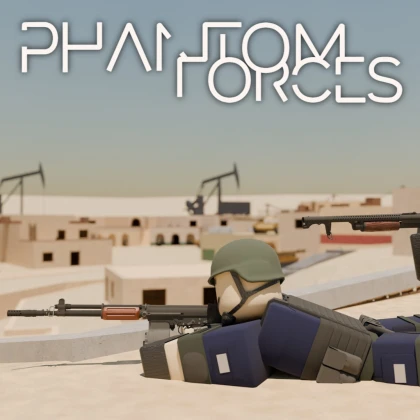 Phantom Forces Console
