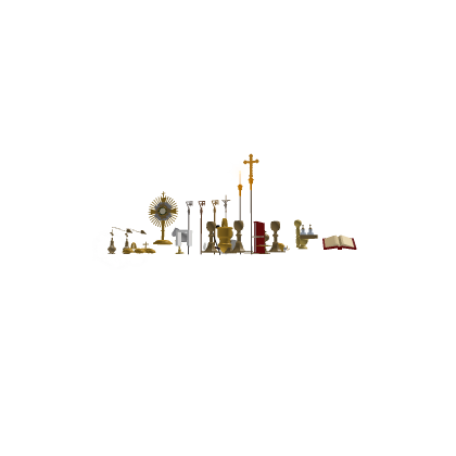 church tools